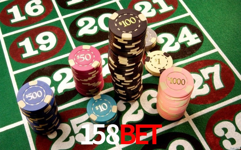 Welcome Bonus 158bet