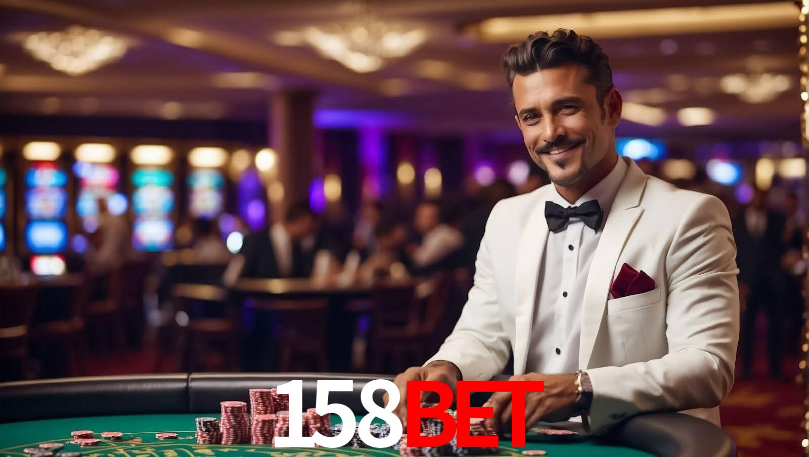 Account Benefits 158bet